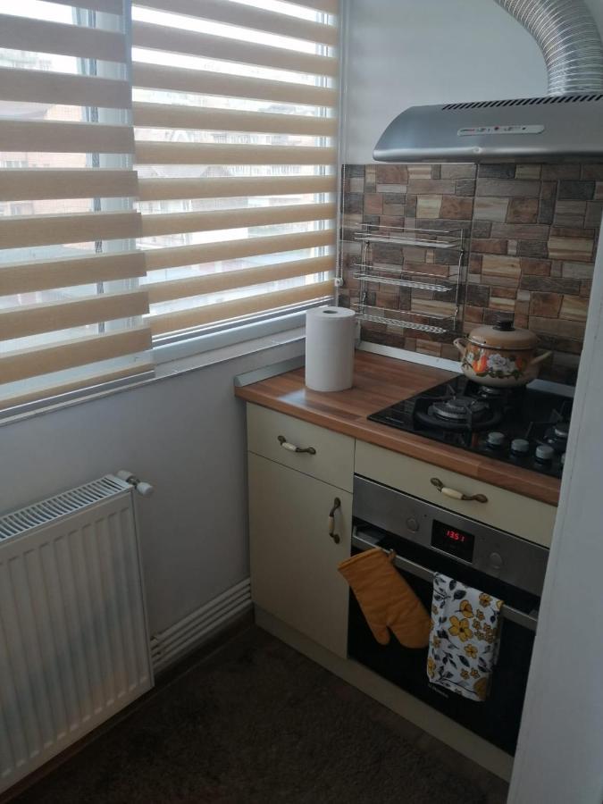 Apartament Atena Petroşani Eksteriør billede